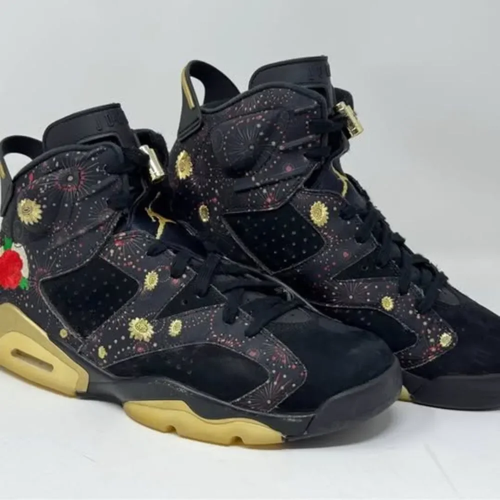 Jordan Air Jordan 6 Retro Chinese New Year